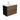 Dolce Amato 900 Walnut Wall-Hung Vanity Satin Black Panels