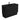 Dolce Matte Black Amato 1200 Vanity On Kick