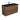 Dolce Matte Black Amato 1200 Walnut Wall Hung Vanity
