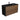 Dolce Matte Black Amato 1200 Walnut Wall-Hung Vanity Satin Black Panels