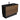 Dolce Matte Black Amato 1200 Walnut Vanity On Kick Satin Black Panels