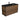 Dolce Matte Black Amato 1200 Walnut Wall Hung Vanity Matte Black Frames