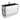 Dolce Matte Black Amato 1200 Vanity On Kick Matte Black Frames