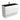 Dolce Matte Black Amato 1200 Vanity On Kick
