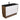 Dolce Matte Black Amato 1200 Satin White Vanity on Kick Walnut Panels
