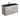 Dolce Matte Black Amato 1200 Wall-Hung Vanity