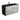 Dolce Matte Black Amato 1200 Wall-Hung Vanity Satin Black Panels