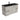 Dolce Matte Black Edge 1200 Wall-Hung Vanity
