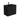 Dolce Matte Black Amato 750 Wall-Hung Vanity
