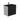 Dolce Matte Black Amato 750 Wall-Hung Vanity Panels