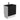 Dolce Matte Black Amato 750 Satin White Vanity On Kick Panels