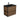 Dolce Matte Black Amato 750 Walnut Wall Hung Vanity Matte Black Frames