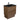 Dolce Matte Black Amato 750 Walnut Vanity On Kick