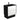 Dolce Matte Black Amato 750 Satin White Vanity On Kick Panels