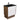Dolce Matte Black Amato 750 Satin White Vanity on Kick Walnut Panels