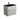 Dolce Matte Black Amato 750 Wall-Hung Vanity