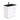Dolce Matte Black Fingerpull Gloss White 750 Vanity On Kickboard