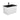 Dolce Matte Black Mila 750 Wall-Hung Vanity