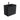 Dolce Matte Black Fingerpull Satin Black 750 Wall-Hung Vanity