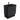 Dolce Matte Black Fingerpull Satin Black 750 Vanity On Kickboard