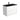Dolce Matte Black Amato 900 Wall-Hung Vanity