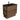 Dolce Matte Black Amato 900 Walnut Vanity on Kick Matte Black Frames