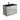 Dolce Matte Black Amato 900 Wall-Hung Vanity