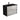 Dolce Matte Black Amato 900 Wall-Hung Vanity Satin Black Panels