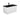 Dolce Matte Black Mila 900 Wall-Hung Vanity