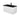 Dolce Matte Black Mila 900 Wall-Hung Vanity