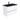 Dolce Matte Black Quest 900 Wall-Hung Vanity