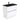 Dolce Matte Black Quest 900 Vanity On Kickboard