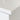Vanessa Amato 750 Vanity On Kick Satin White Panels