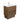 Vanessa Amato Walnut 750 Vanity on Kick