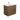 Vanessa Edge Walnut 750 Wall Hung Vanity